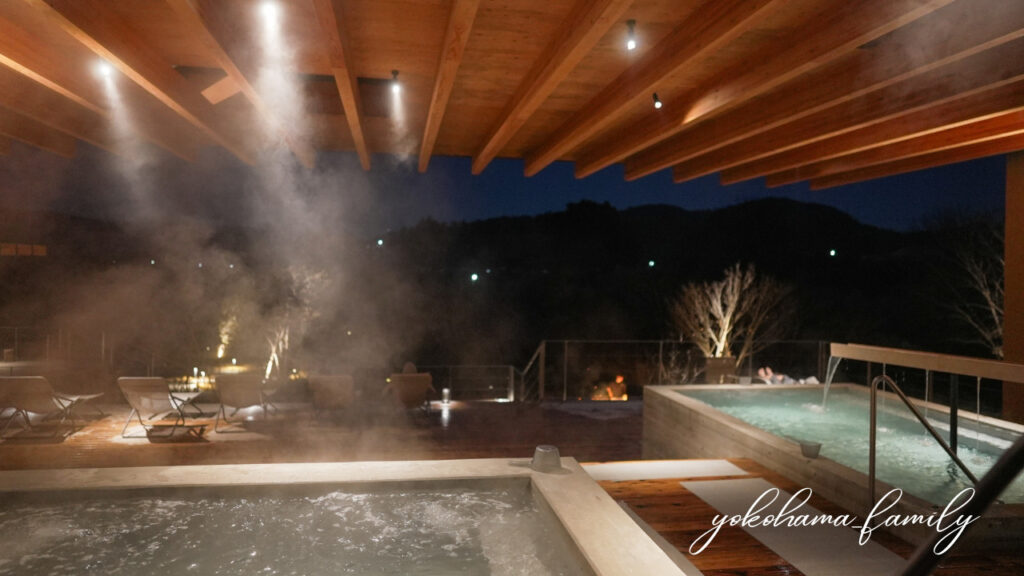 サトヤマテラス　サウナ